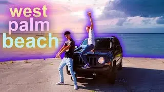 ROAD TRIP WITH US *surprising a subscriber*
