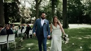 Wedding at Landgoed Huize Bergen - Wedding film / Trouwfilm / The Best of Times Films