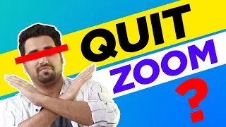 Is Zoom Meeting App Safe ? | 8 Reasons Why Zoom Meeting App Is Unsafe (2020) 😲😵