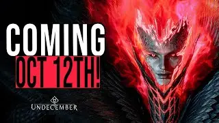 UNDECEMBER RELEASE DATE!!!!