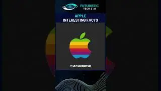 5 Interesting Apple Facts | Facts about apple Company #apple #applefacts