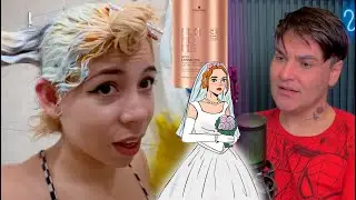 DESCOLORINDO O CABELO COM BLOND ME PARA CASAR | QUE  DEUS CUIDE DESSA RAIZ