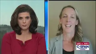 Lisel Petis on the proposed federal repeal of No Cash Bail and Pretrial Justice Reforms &mdash; C-SPAN