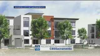 New Apartments Planned Near Arden Fair Mall