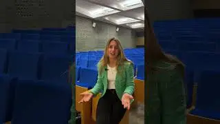 Cora Ziegler comparteix la seva experiència estudiant Global Communication Management a Blanquerna.