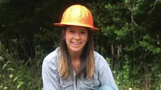 Women Who Know the Woods: Anna Yarbrough
