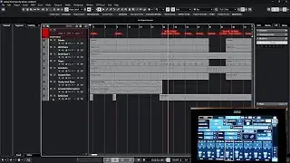 Korg pa5x editare style in cubase cu export si import SMF