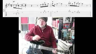 340.   In the style of Peter Green -  Lick 60 (half way point)