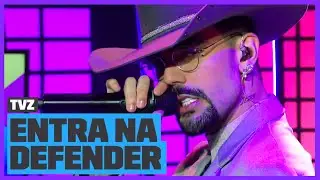 Luan Pereira - Entra na Defender (Ao Vivo) | TVZ com Preta Gil | M&uacute;sica Multishow