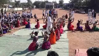 Devri Gaon Mein Hua 26 January jane wali per karykram(2)