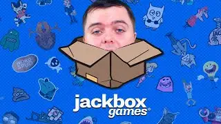 Играем в ДЖЕКБОКС с подписчиками разные Паки стрим в честь Вехны | The Jackbox Party Pack