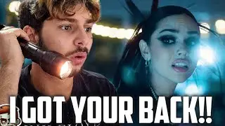GWR Reacts to Maggie Lindemann - Knife Under My Pillow (REACTION)