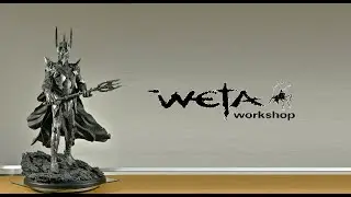 Sauron 1/6 WETA WORKSHOP