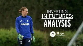What it takes to be one of the world&rsquo;s BEST goalkeepers | Ann-Katrin Berger | Investing in Futures