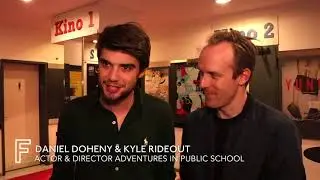 Filmfest M&uuml;nchen 2018 | ADVENTURES IN PUBLIC SCHOOL