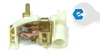 DeWalt Drill Repair - Replacing the Right Brush Holder (DeWALT Part # N440280)