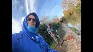 Sat afternoon live uk magnet fishing cleaning the waterways