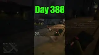 Killing an Oppressor MK2 Everyday until the Release of GTA 6 - Day 388