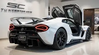 2026 SSC Tuatara &ndash; The Ultimate Hypercar | First Look, Performance & Design#