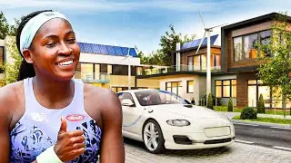 Coco Gauff&rsquo;s Lifestyle And Net Worth
