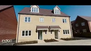 Last phase of Limbury Mead, Luton new development