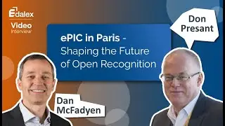 ePIC in Paris - Shaping the Future of Open Recognition