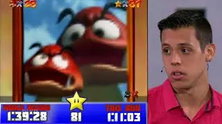 ESL Speedrunners: Super Mario 64