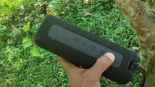 MI Portable 16W Bluetooth Speaker Problem Solving