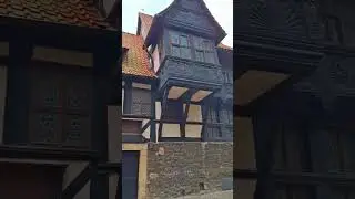 HARZ - Wernigerode - walkingtour #wernigerode #harz #walking #historicalplaces