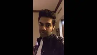 Singer Habib wishes GuruSoundz.com.