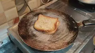 #food #tasty veg bread sandwich recipe l grill bread sandwich 🥪🤤❤️💐