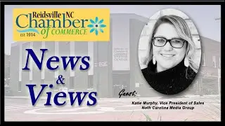 Episode #101 - Guest: Katie Murphy, North Carolina Media Group