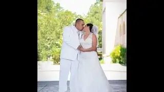April & Mark's Wedding Day