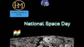 ✨🌌 Happy National Space Day! 🌌✨