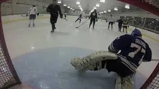 Feb 6 2019 Shinny @ McGregor Park Community Centre