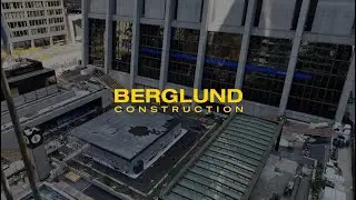 Chase Tower | Berglund Construction
