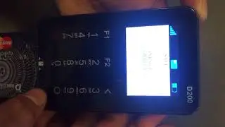 TMC MPOS D200 Tutorial