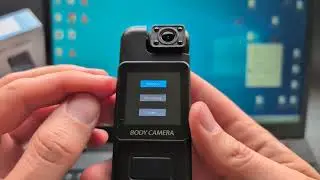 Transferring / Exporting Videos from mini Body Camera to PC, Laptop, Phone & Mac