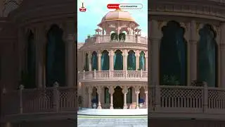 Beautiful Heritage Haveli Design  #house