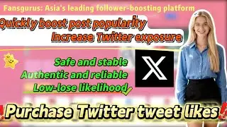 Buy Twitter Likes Safely in 2026 | Fastest Way to Boost Tweet Engagement & Credibility #Buy Likes