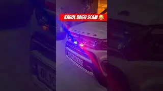 Karol Bagh car modification 🤡#karolbagh #brezza #carmarketdelhi #carmodification #shortsfeed #pcr