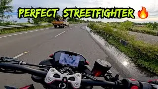 First Ride on the Triumph Street Triple 765 RS &ndash; Fell in Love Instantly! ❤️