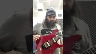 POD HD PRO X My high gain sounds