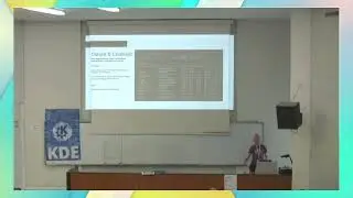 Akademy 2023: Tale of Kleopatra: From Insufficient Accessibility to Minor Accessiblity Limitations