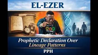 PRAYERS TO DISTROY PATTERNS #pph  #revsamoye #prayer #christianmedia #morningprayer #elezer