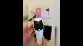 Фотоепілятор ArhiMED IPL PRO: Як користуватися | розпаковка #какпользоваться