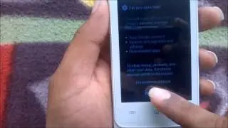 How to Hard Reset i mobile IQ 9 2 and Forgot Password Recovery, Factory Reset