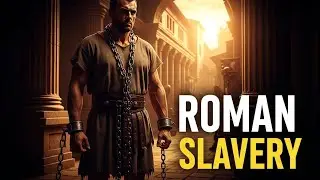 The Dark Truth About Slavery in Ancient Rome