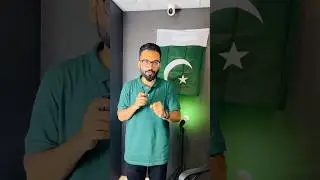 Happy Independence Day 🇵🇰