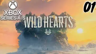 Wild Hearts XBox Series X Gameplay (Part 01 No Commentary)